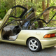 Illustration for article titled This Imported Toyota Sera Could Totally Be Your Kids First Car